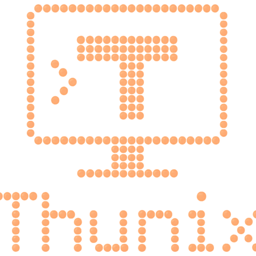 Thunix/wiki